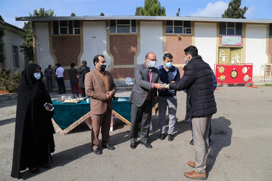  مراسم جشن میلاد حضرت علی (ع) و گرامیداشت روز پدر  2