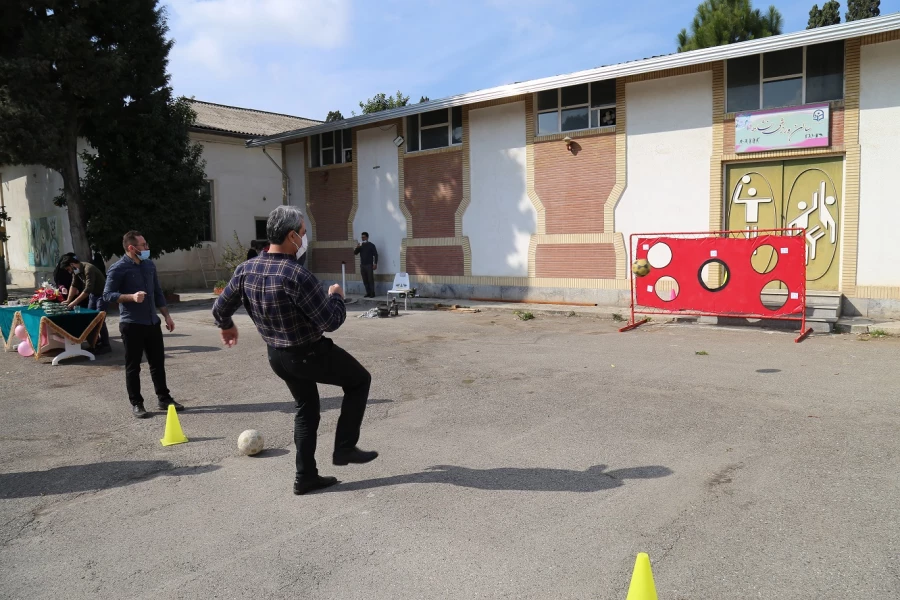  مراسم جشن میلاد حضرت علی (ع) و گرامیداشت روز پدر  2