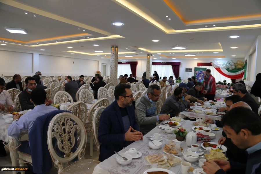  مراسم جشن میلاد حضرت علی (ع) و گرامیداشت روز پدر  2