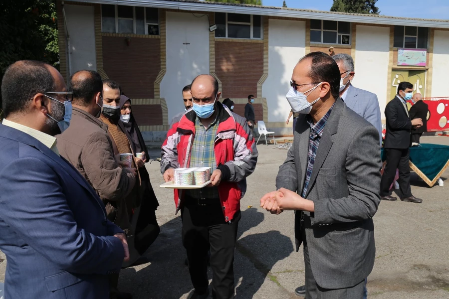  مراسم جشن میلاد حضرت علی (ع) و گرامیداشت روز پدر  2