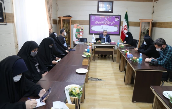 نشست تخصصی سبک زندگی در بیانیه گام دوم انقلاب  4