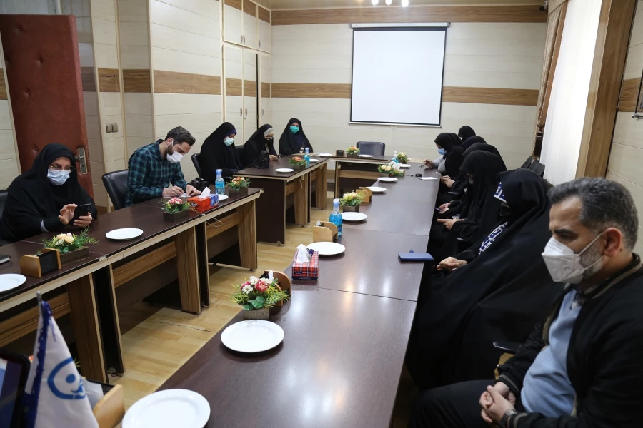 نشست تخصصی سبک زندگی در بیانیه گام دوم انقلاب  6