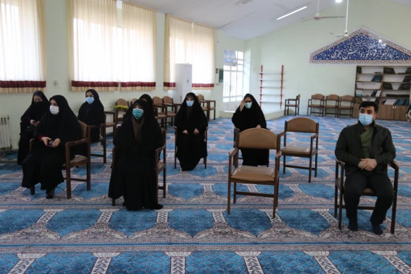 مراسم مبعث پیامبر اعظم حضرت محمد مصطفی (ص). 2