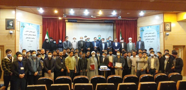 همایش، دانشگاه فرهنگیان ،تقریب مذاهب از نظر تا عمل در واحد دانشگاهی شهید بهشتی گنبد کاووس برگزار شد 3