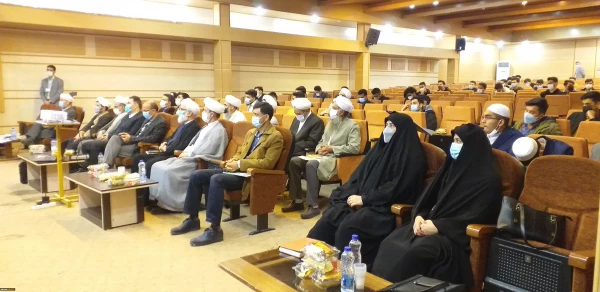 همایش، دانشگاه فرهنگیان ،تقریب مذاهب از نظر تا عمل در واحد دانشگاهی شهید بهشتی گنبد کاووس برگزار شد 9