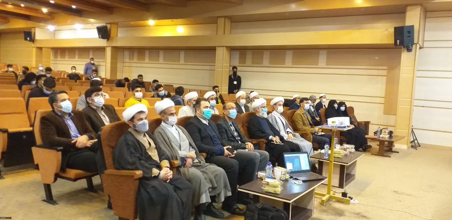 همایش، دانشگاه فرهنگیان ،تقریب مذاهب از نظر تا عمل در واحد دانشگاهی شهید بهشتی گنبد کاووس برگزار شد 12