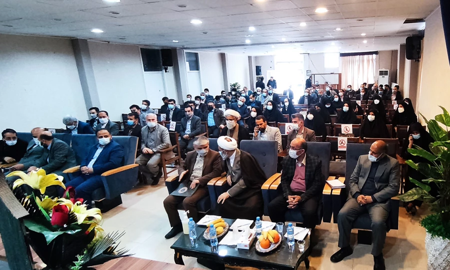 آئین تکریم و معارفه سرپرست جدیددانشگاه فرهنگیان استان گلستان برگزار شد 3