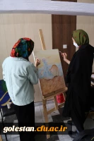 اختتامیه دومین جشنواره فرهنگی هنری سرو سرخ دانشگاه فرهنگیان پردیس امام خمینی(ره) گرگان. 2