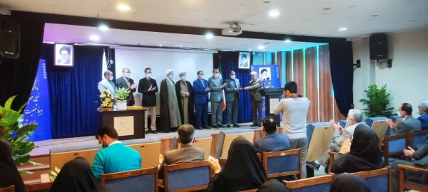 آئین تکریم و معارفه سرپرست جدیددانشگاه فرهنگیان استان گلستان برگزار شد 9