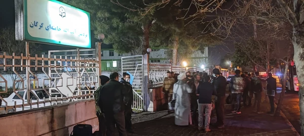 اعزام دانشجو معلمان دانشگاه فرهنگیان گلستان به اردوی راهیان نور 6