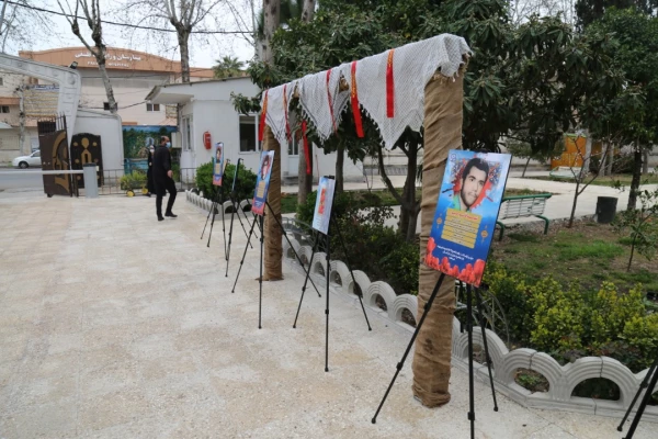 اختتامیه دومین جشنواره فرهنگی هنری سرو سرخ دانشگاه فرهنگیان پردیس امام خمینی(ره) گرگان. 4