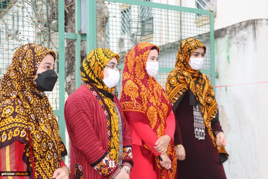 جشنواره اقوام 