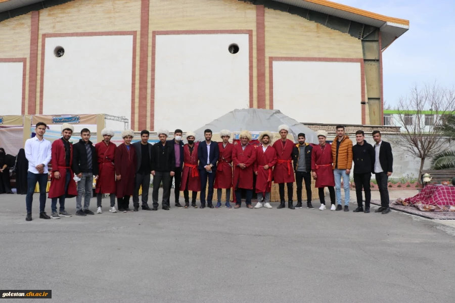 جشنواره اقوام 