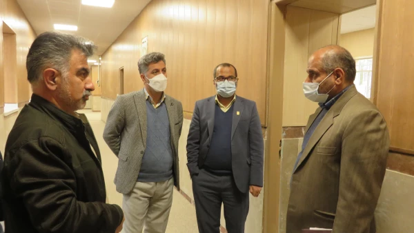 
بازدید دکتر موسی کیخا سرپرست دانشگاه فرهنگیان استان گلستان از واحد دانشگاهی شهید بهشتی گنبد کاووس
 6