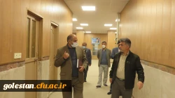 
بازدید دکتر موسی کیخا سرپرست دانشگاه فرهنگیان استان گلستان از واحد دانشگاهی شهید بهشتی گنبد کاووس
 5