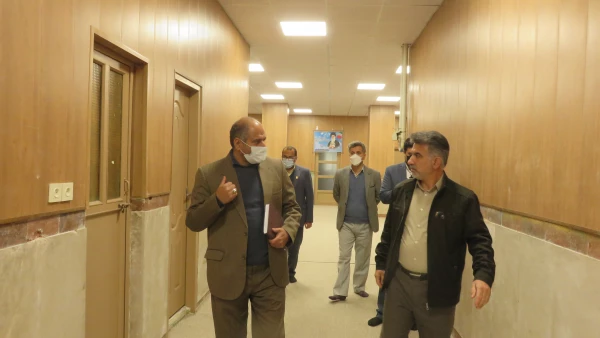 
بازدید دکتر موسی کیخا سرپرست دانشگاه فرهنگیان استان گلستان از واحد دانشگاهی شهید بهشتی گنبد کاووس
 5