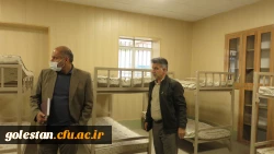 
بازدید دکتر موسی کیخا سرپرست دانشگاه فرهنگیان استان گلستان از واحد دانشگاهی شهید بهشتی گنبد کاووس
 7