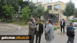 
بازدید دکتر موسی کیخا سرپرست دانشگاه فرهنگیان استان گلستان از واحد دانشگاهی شهید بهشتی گنبد کاووس
 4