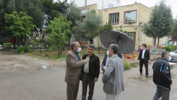 
بازدید دکتر موسی کیخا سرپرست دانشگاه فرهنگیان استان گلستان از واحد دانشگاهی شهید بهشتی گنبد کاووس
 4