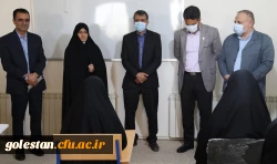 آغاز آموزش حضوری دانشجو معلمان دانشگاه فرهنگیان پردیس امام خمینی(ره) گرگان . 2