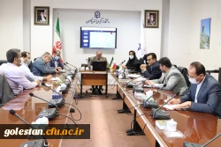 از سرگیری کلاس های درس به شیوه حضوری در دانشگاه فرهنگیان استان گلستان 2