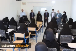 از سرگیری کلاس های درس به شیوه حضوری در دانشگاه فرهنگیان استان گلستان 4