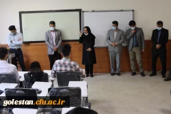 از سرگیری کلاس های درس به شیوه حضوری در دانشگاه فرهنگیان استان گلستان 5