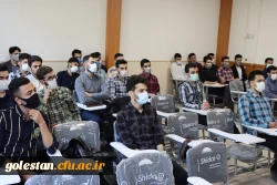 از سرگیری کلاس های درس به شیوه حضوری در دانشگاه فرهنگیان استان گلستان 7