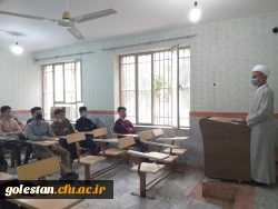 آغاز آموزش حضوری دانشجو معلمان در واحد دانشگاهی شهید بهشتی گنبد کاووس  3