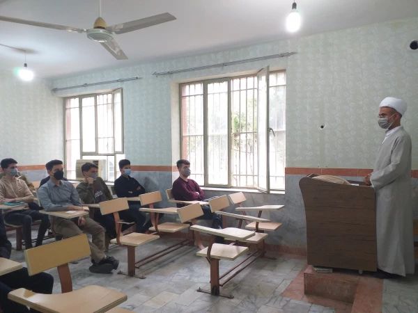 آغاز آموزش حضوری دانشجو معلمان در واحد دانشگاهی شهید بهشتی گنبد کاووس  3