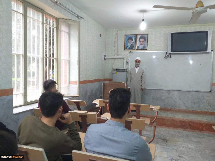 آغاز آموزش حضوری دانشجو معلمان در واحد دانشگاهی شهید بهشتی گنبد کاووس  4
