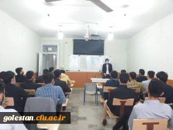 آغاز آموزش حضوری دانشجو معلمان در واحد دانشگاهی شهید بهشتی گنبد کاووس  5