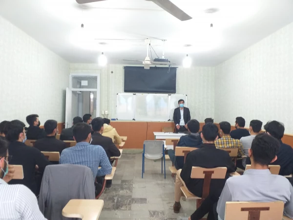 آغاز آموزش حضوری دانشجو معلمان در واحد دانشگاهی شهید بهشتی گنبد کاووس  5