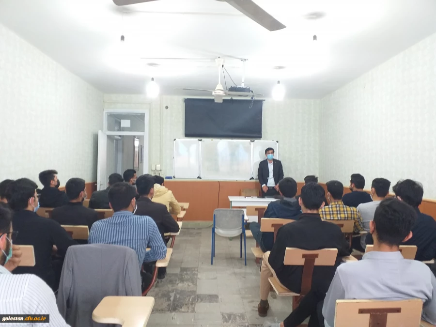 آغاز آموزش حضوری دانشجو معلمان در واحد دانشگاهی شهید بهشتی گنبد کاووس  5