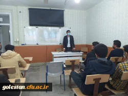 آغاز آموزش حضوری دانشجو معلمان در واحد دانشگاهی شهید بهشتی گنبد کاووس  6