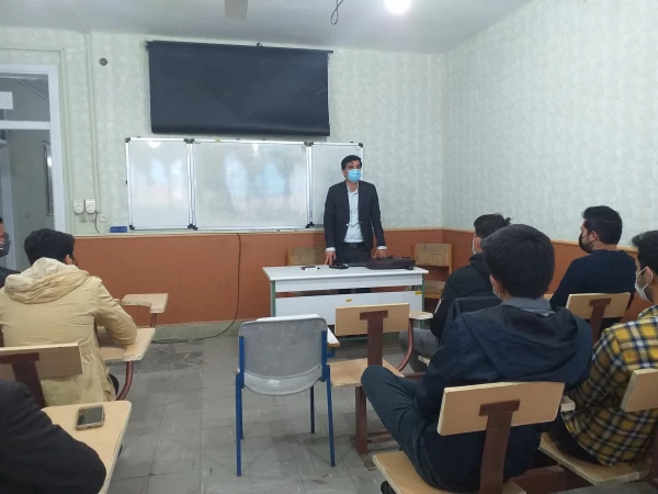 آغاز آموزش حضوری دانشجو معلمان در واحد دانشگاهی شهید بهشتی گنبد کاووس  6