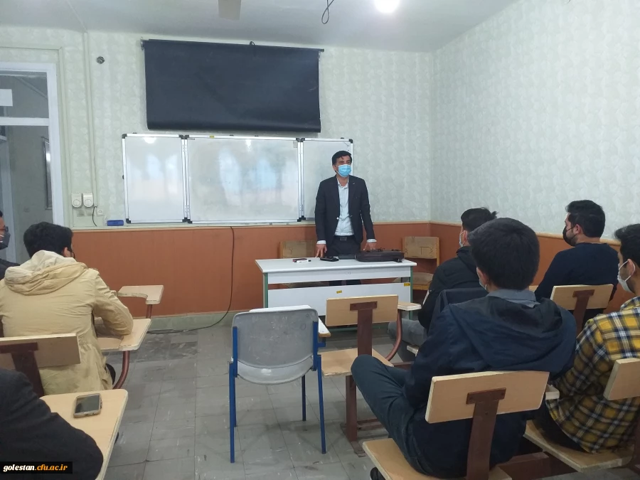 آغاز آموزش حضوری دانشجو معلمان در واحد دانشگاهی شهید بهشتی گنبد کاووس  6