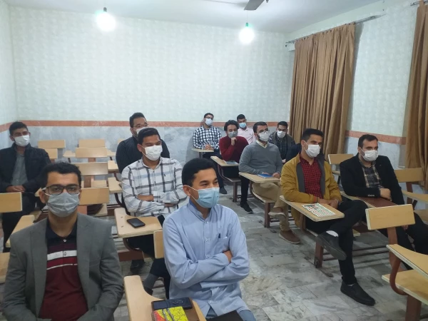 آغاز آموزش حضوری دانشجو معلمان در واحد دانشگاهی شهید بهشتی گنبد کاووس  7