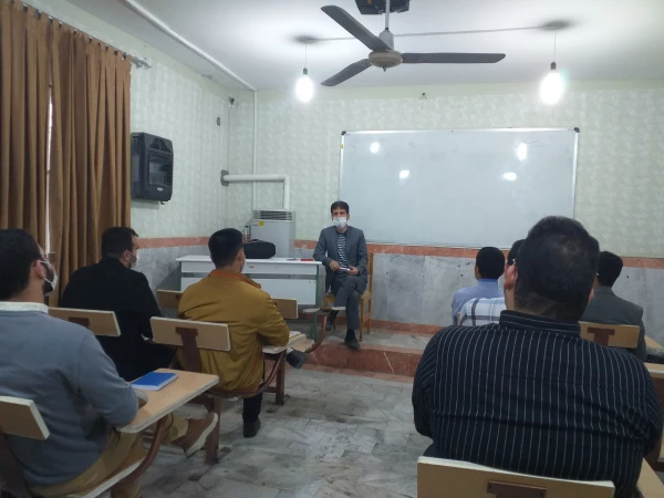 آغاز آموزش حضوری دانشجو معلمان در واحد دانشگاهی شهید بهشتی گنبد کاووس  8