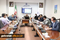 از سرگیری کلاس های درس به شیوه حضوری در دانشگاه فرهنگیان استان گلستان از تاریخ 1401/01/15 2