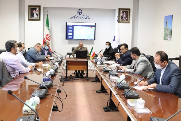 از سرگیری کلاس های درس به شیوه حضوری در دانشگاه فرهنگیان استان گلستان از تاریخ 1401/01/15 2