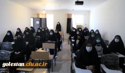 از سرگیری کلاس های درس به شیوه حضوری در دانشگاه فرهنگیان استان گلستان از تاریخ 1401/01/15 5