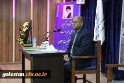 نشست صمیمی دانشجومعلمان ورودی 1400 با حضور سرپرست محترم دانشگاه فرهنگیان استان گلستان 4