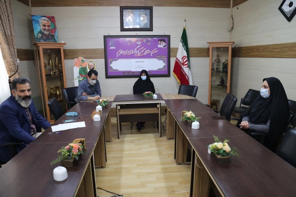 برگزاری اولین جلسه کمیته پژوهش سال ۱۴۰۱  2