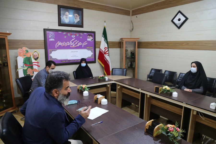 برگزاری اولین جلسه کمیته پژوهش سال ۱۴۰۱  3