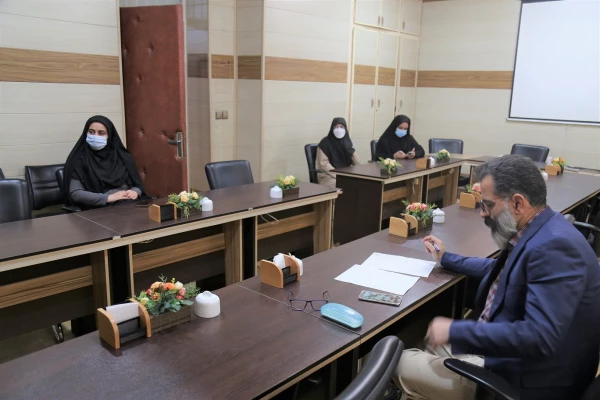 برگزاری اولین جلسه کمیته پژوهش سال ۱۴۰۱  4