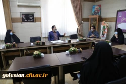 برگزاری اولین جلسه کمیته پژوهش سال ۱۴۰۱  5