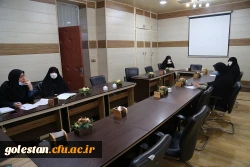   برگزاری جلسه کمیته فرهنگی فروردین ماه سال ۱۴۰۱ پردیس امام خمینی(ره) گرگان . 
 2