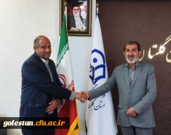 نشست با نماینده مردم گرگان و آق قلا در مجلس شورای اسلامی