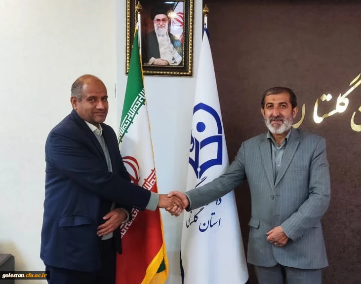 نشست با نماینده مردم گرگان و آق قلا در مجلس شورای اسلامی